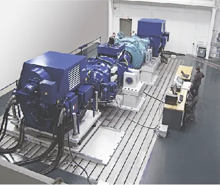 GEARTest Industrial Gearbox Testing Solutions CNC Design